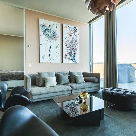 Luxury Harbourfront Penthouse With Private Rooftop 코펜하겐 외부 사진