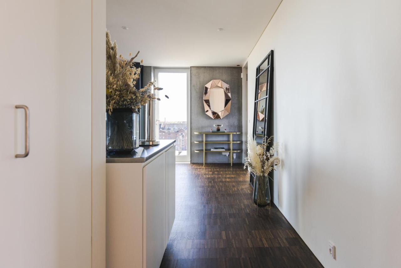 Luxury Harbourfront Penthouse With Private Rooftop 코펜하겐 외부 사진