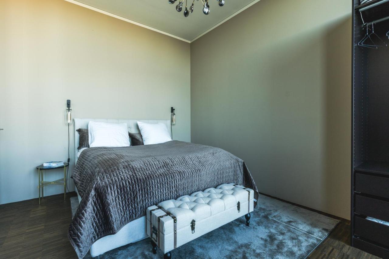 Luxury Harbourfront Penthouse With Private Rooftop 코펜하겐 외부 사진