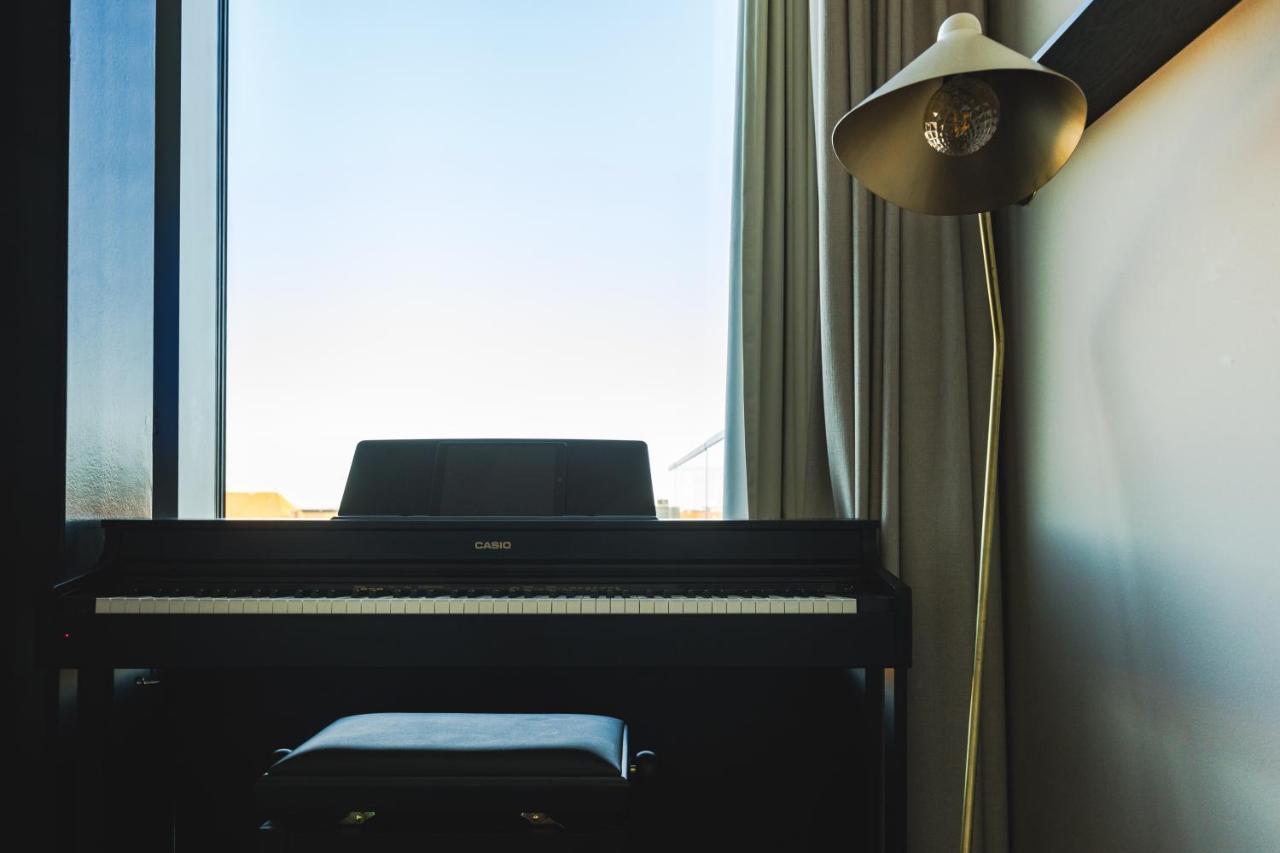 Luxury Harbourfront Penthouse With Private Rooftop 코펜하겐 외부 사진