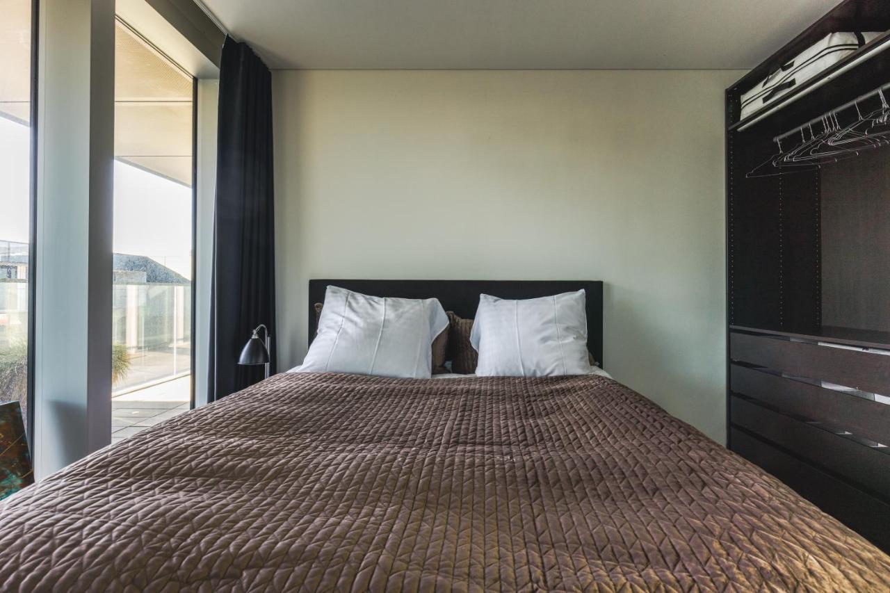Luxury Harbourfront Penthouse With Private Rooftop 코펜하겐 외부 사진