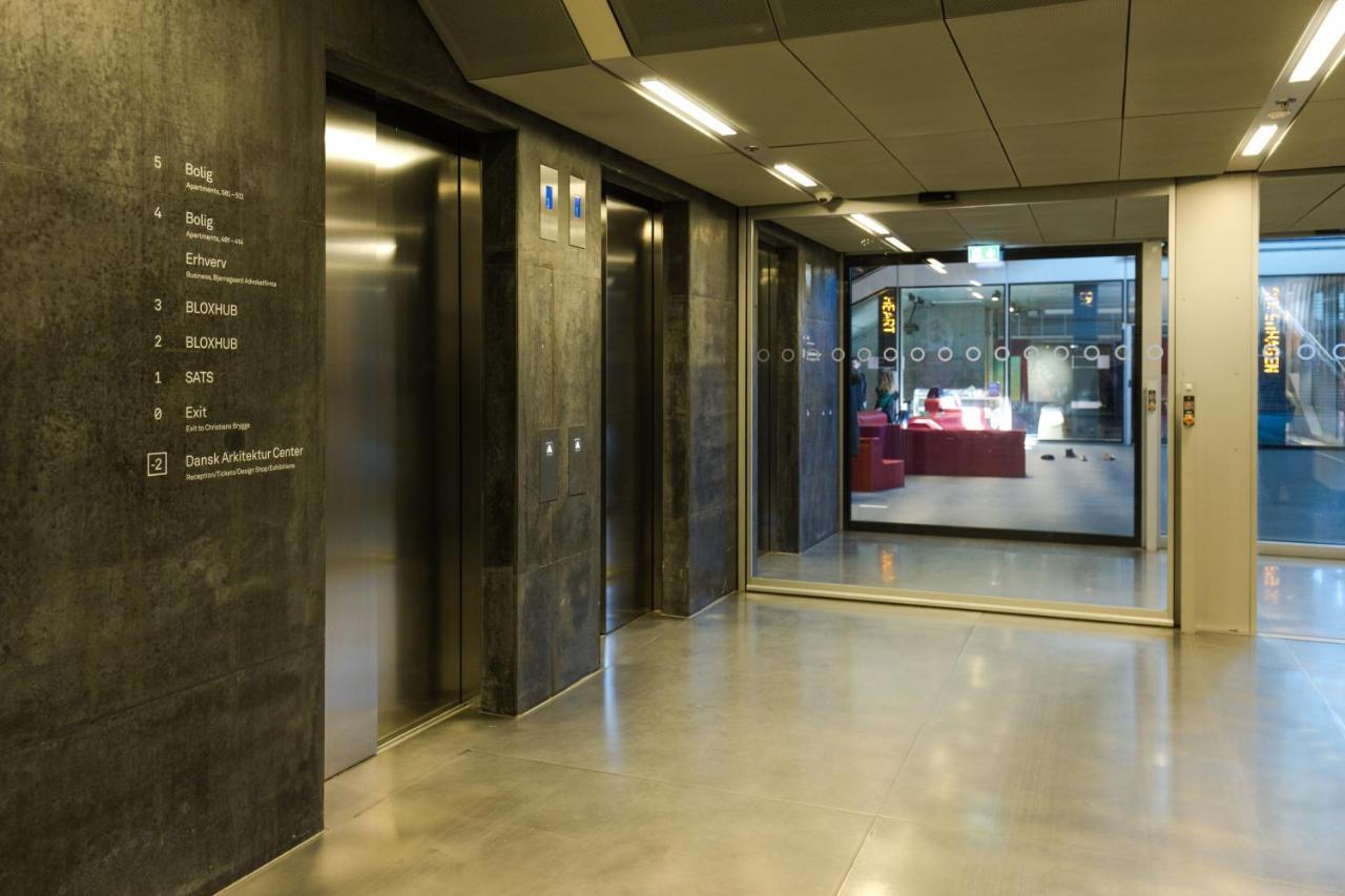 Luxury Harbourfront Penthouse With Private Rooftop 코펜하겐 외부 사진