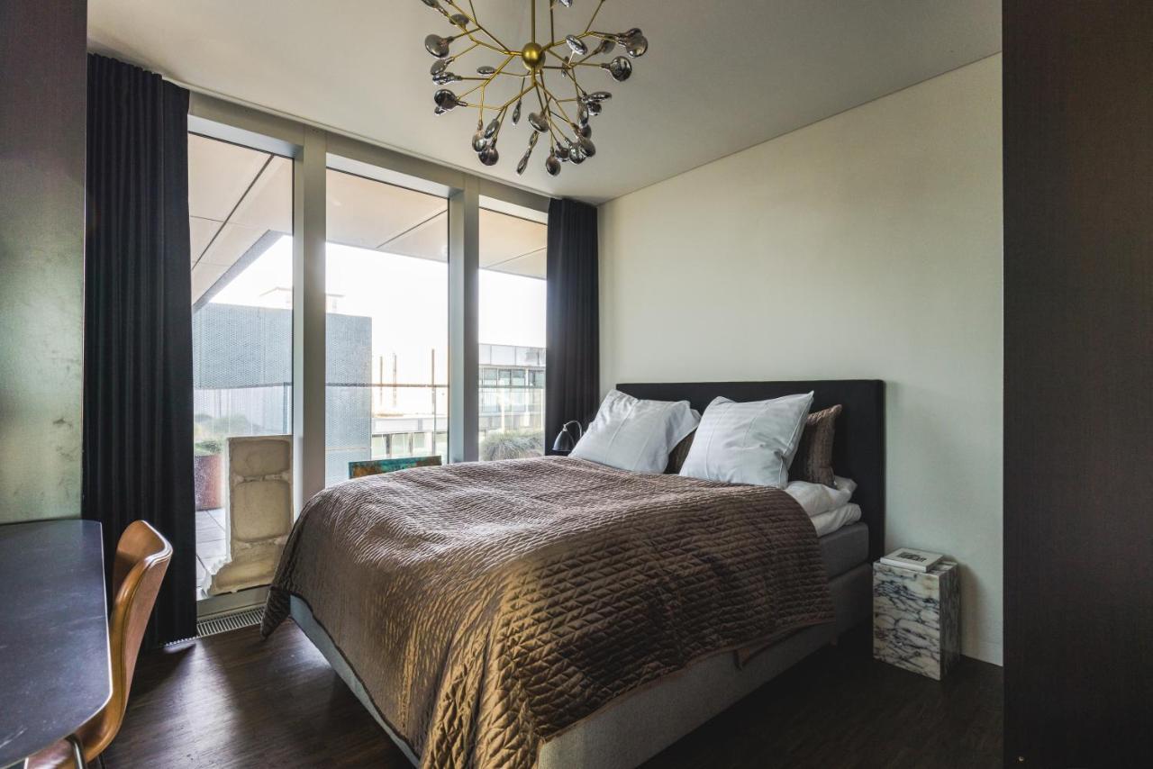 Luxury Harbourfront Penthouse With Private Rooftop 코펜하겐 외부 사진