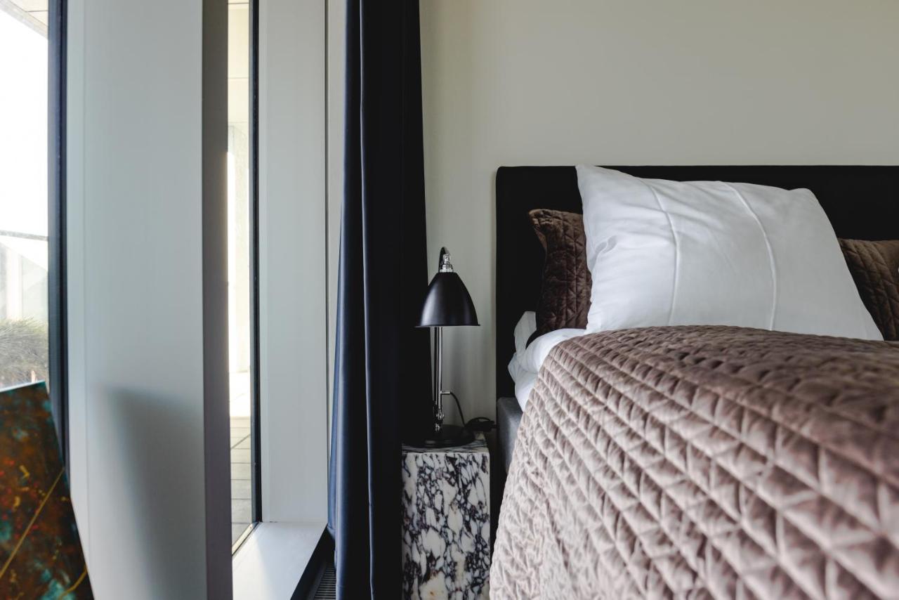 Luxury Harbourfront Penthouse With Private Rooftop 코펜하겐 외부 사진