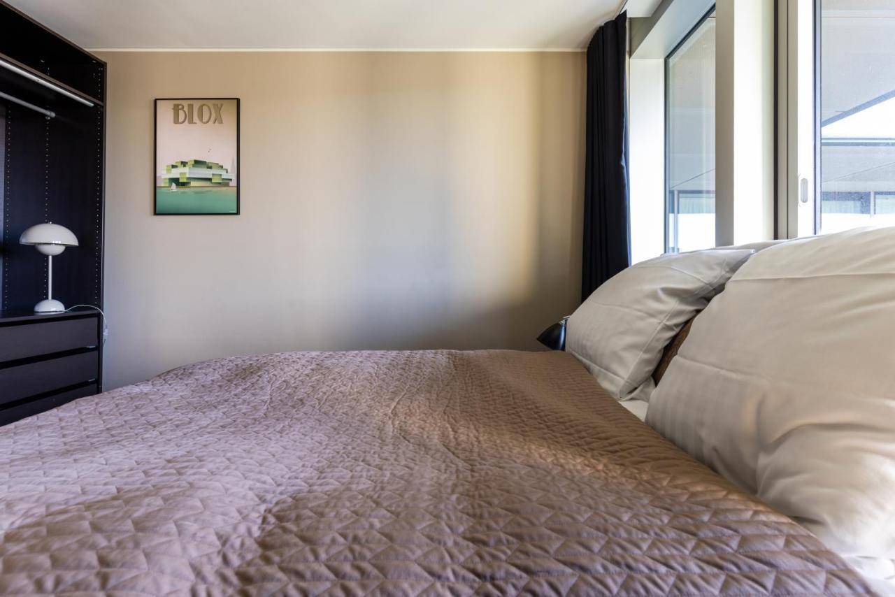 Luxury Harbourfront Penthouse With Private Rooftop 코펜하겐 외부 사진