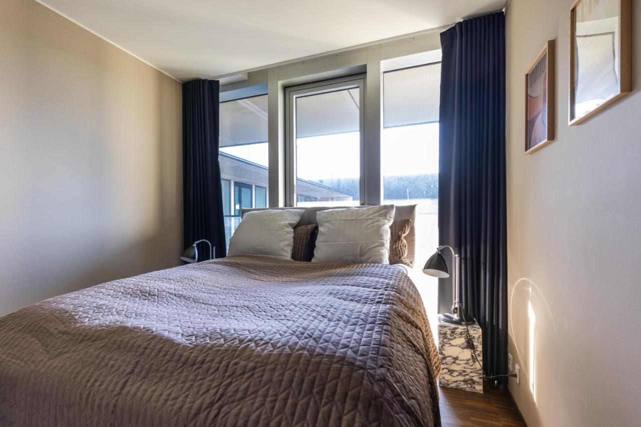 Luxury Harbourfront Penthouse With Private Rooftop 코펜하겐 외부 사진