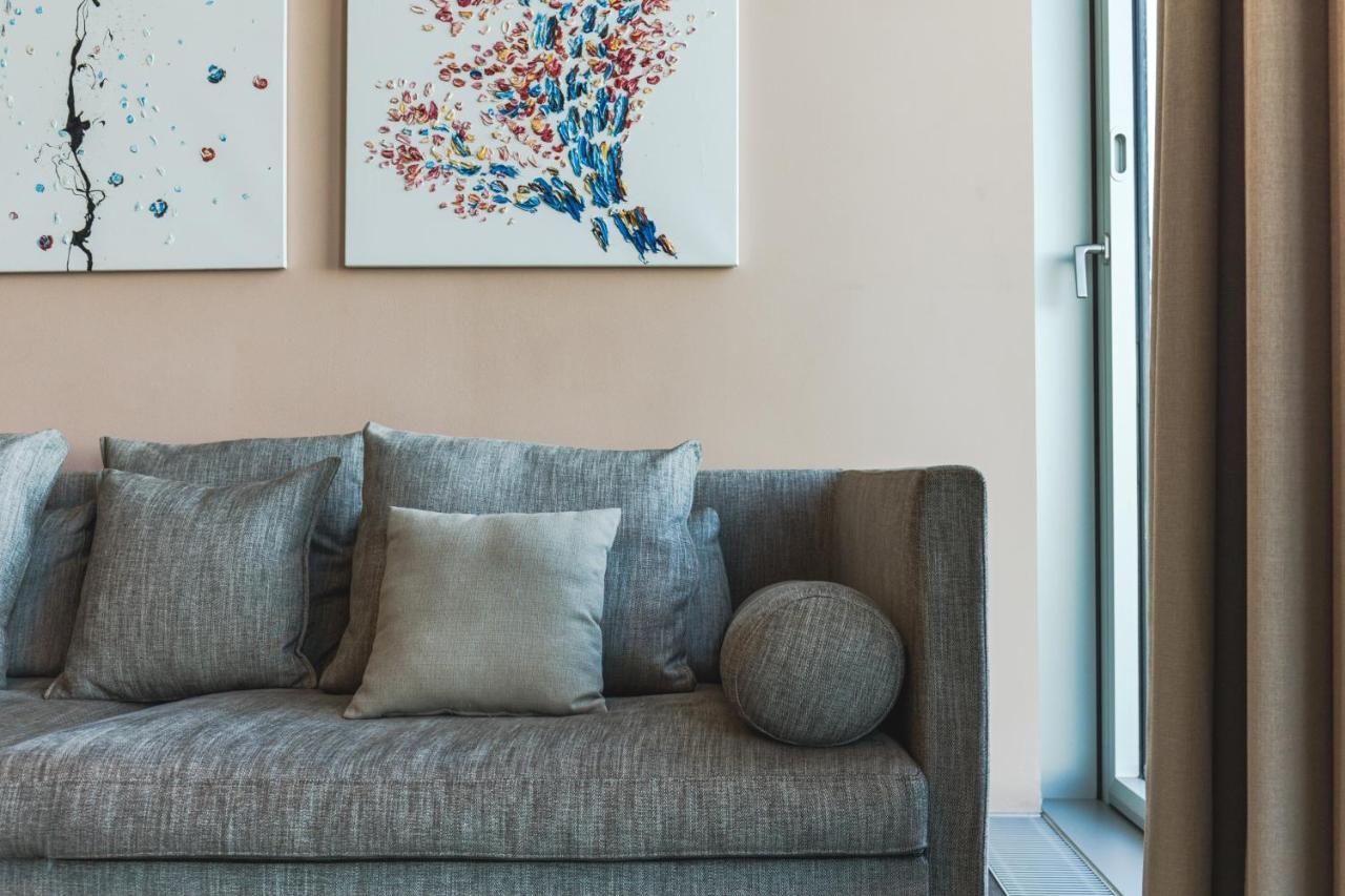 Luxury Harbourfront Penthouse With Private Rooftop 코펜하겐 외부 사진