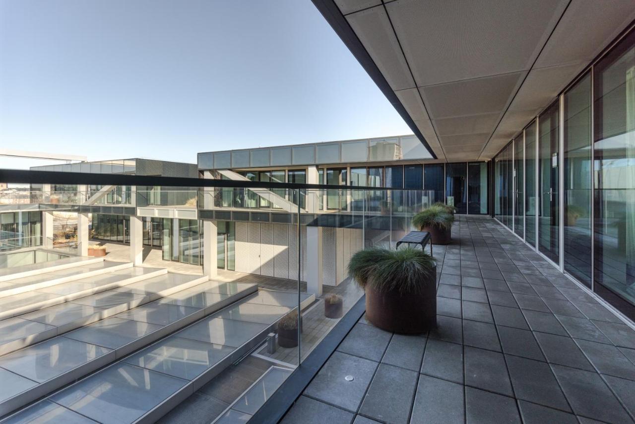 Luxury Harbourfront Penthouse With Private Rooftop 코펜하겐 외부 사진