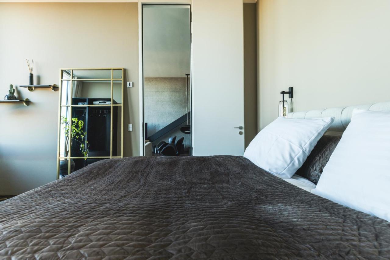 Luxury Harbourfront Penthouse With Private Rooftop 코펜하겐 외부 사진
