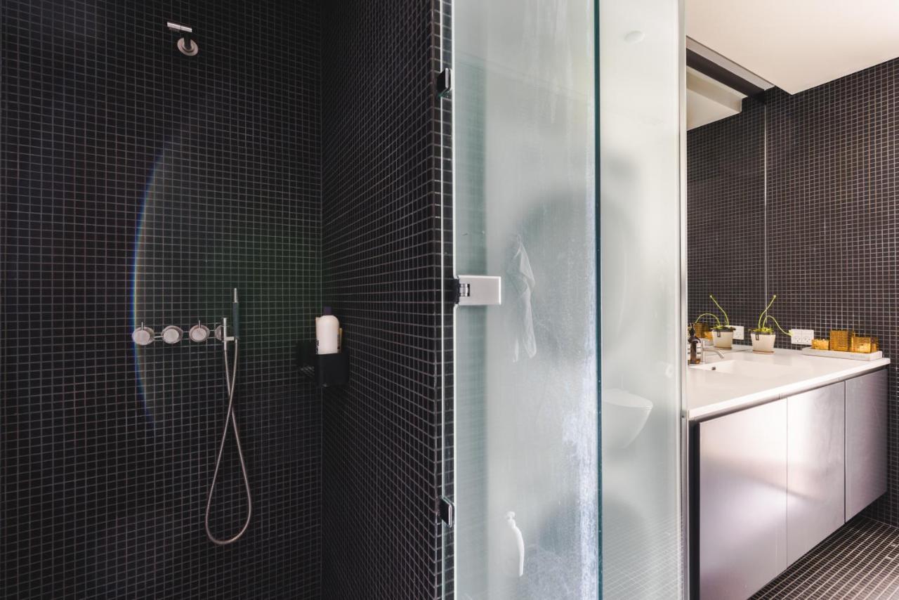 Luxury Harbourfront Penthouse With Private Rooftop 코펜하겐 외부 사진