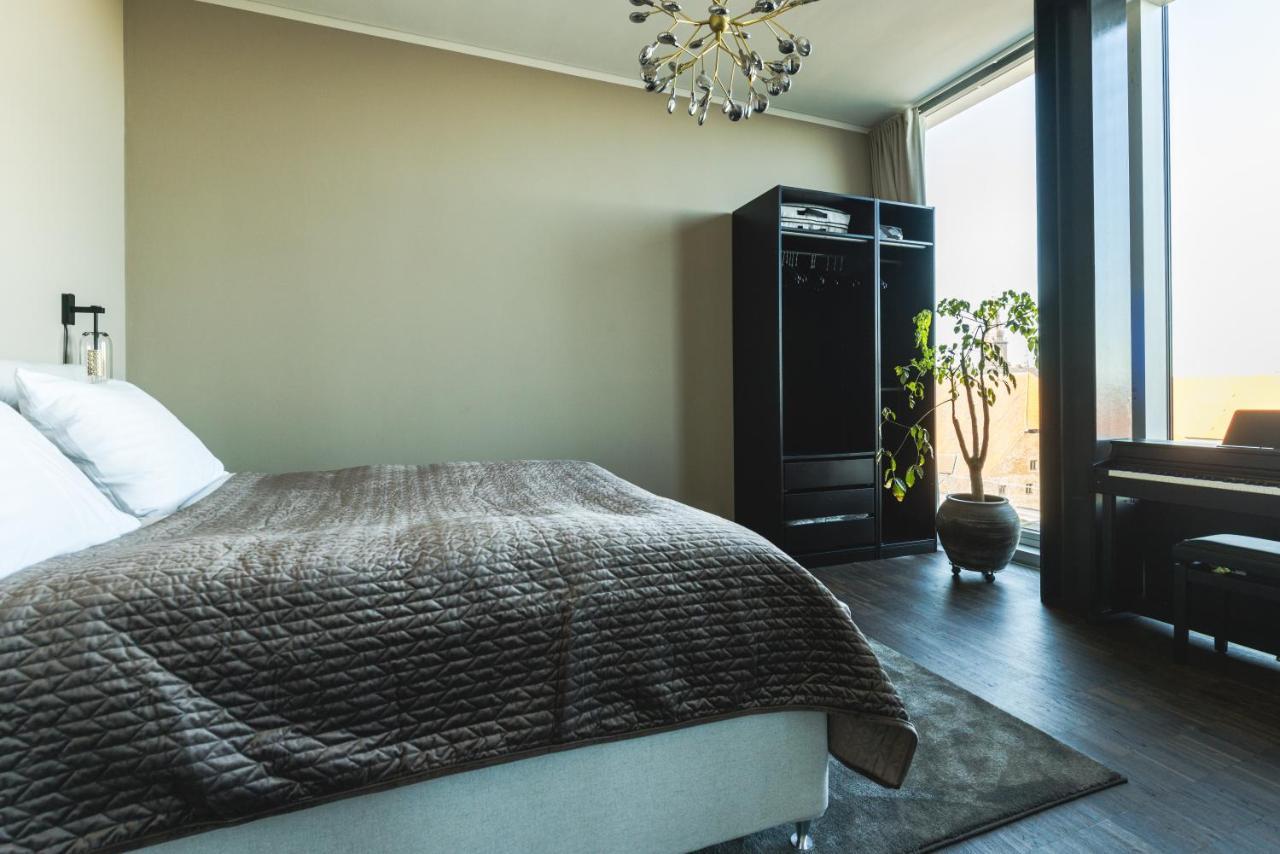 Luxury Harbourfront Penthouse With Private Rooftop 코펜하겐 외부 사진