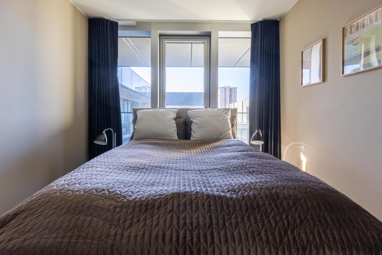 Luxury Harbourfront Penthouse With Private Rooftop 코펜하겐 외부 사진