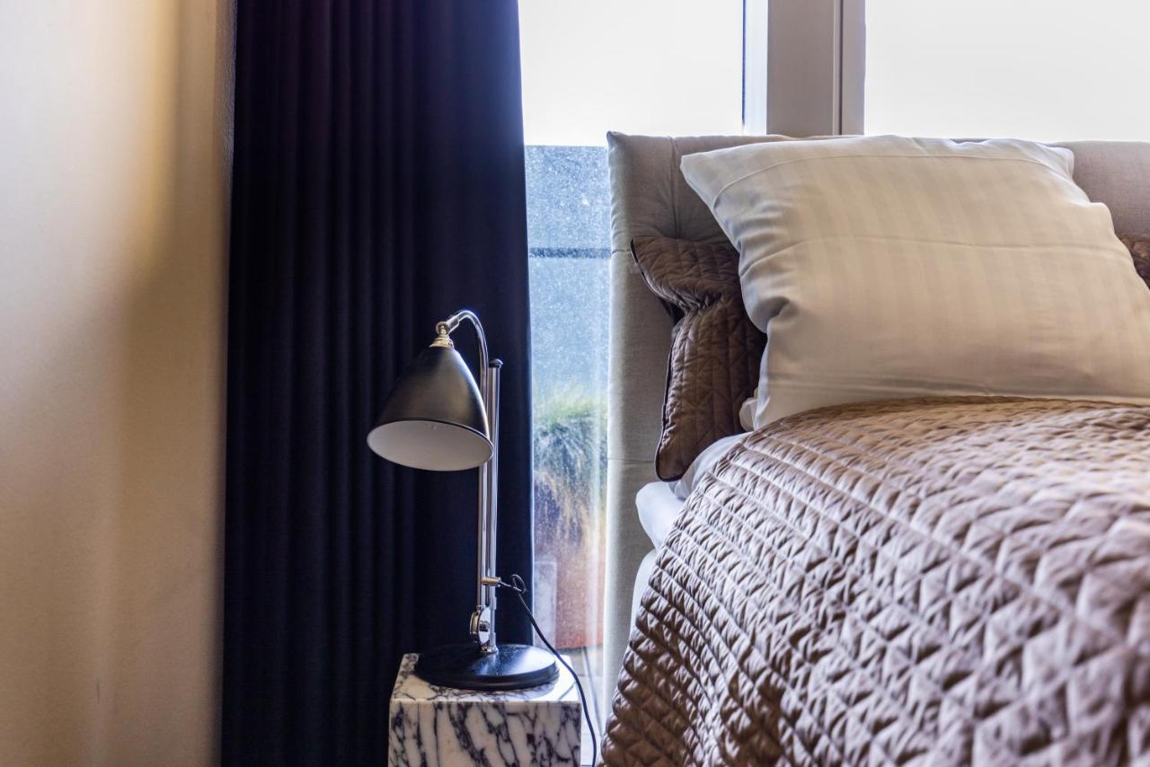 Luxury Harbourfront Penthouse With Private Rooftop 코펜하겐 외부 사진